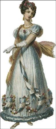 (image for) Romantic Victorian Series: Juliet